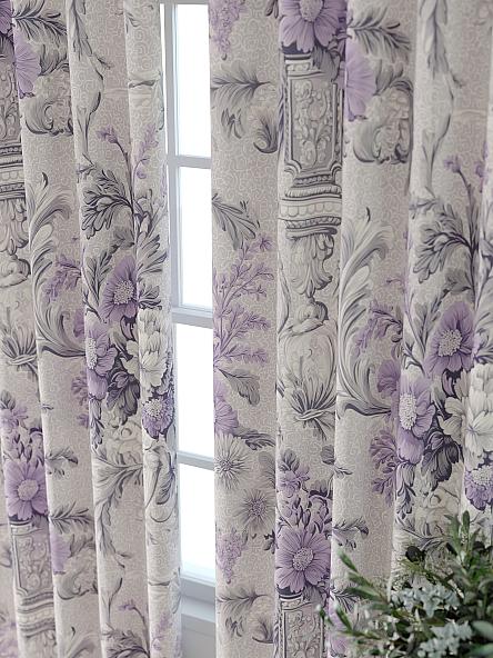 Комплект штор Колтери - 295 - 260 см - фото 3