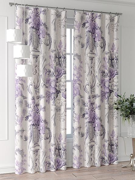 Комплект штор Колтери - 295 - 260 см - фото 4