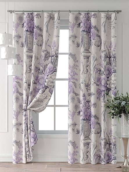 Комплект штор Колтери - 295 - 260 см - фото 7