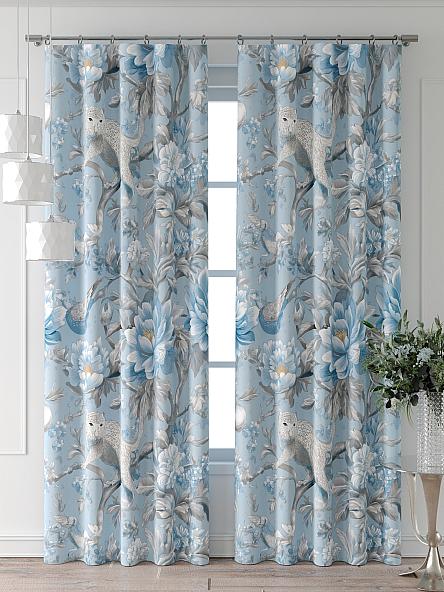 Комплект штор Колтери - 297 - 260 см - фото 2