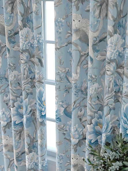 Комплект штор Колтери - 297 - 260 см - фото 3