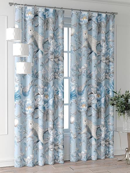 Комплект штор Колтери - 297 - 260 см - фото 4