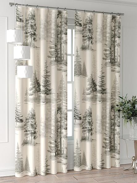 Комплект штор Колтери - 298 - 260 см - фото 4