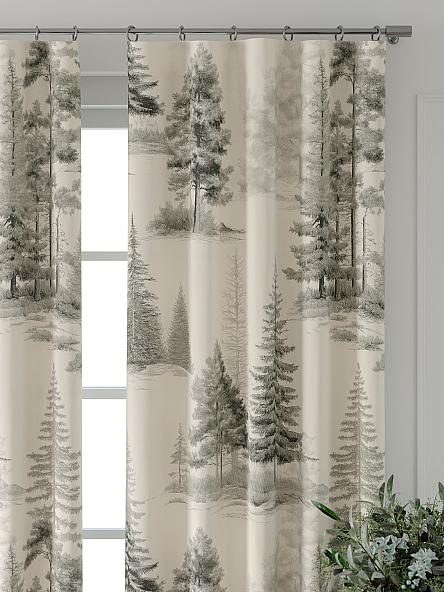 Комплект штор Колтери - 298 - 260 см - фото 5