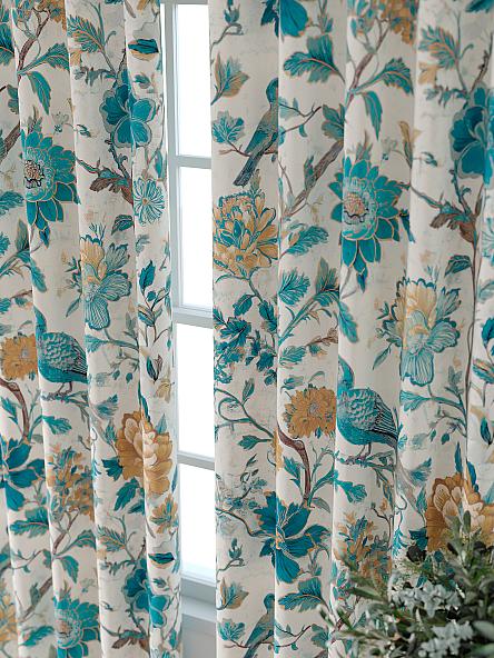 Комплект штор Колтери - 301 - 260 см - фото 3