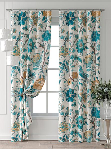 Комплект штор Колтери - 301 - 260 см - фото 7