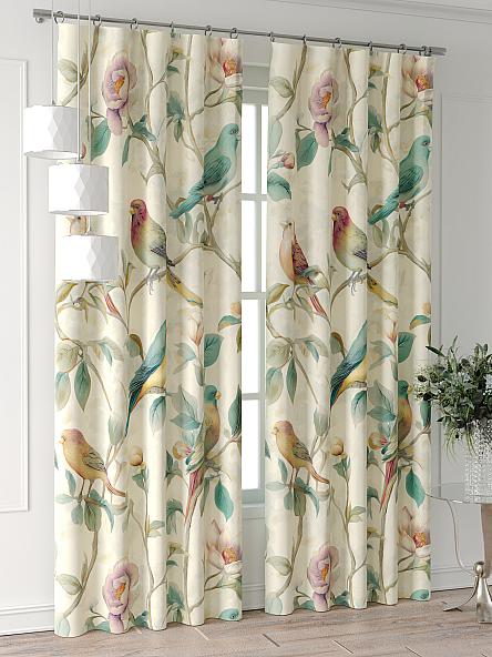 Комплект штор Колтери - 302 - 260 см - фото 4