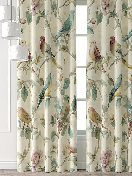 Комплект штор Колтери - 302 - 260 см - фото 6