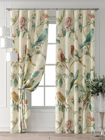 Комплект штор Колтери - 302 - 260 см - фото 7