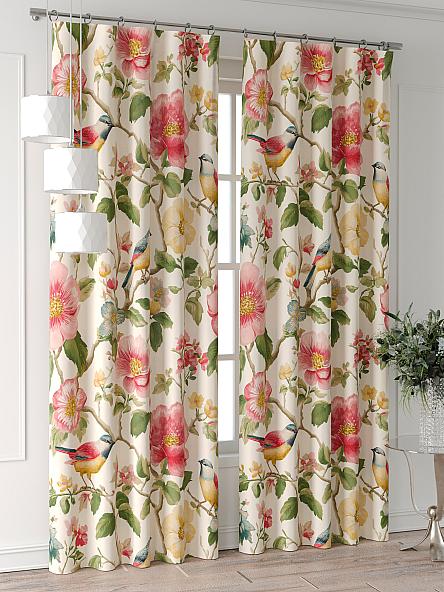 Комплект штор Колтери - 303 - 260 см - фото 4