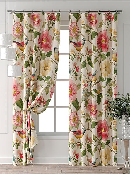 Комплект штор Колтери - 303 - 260 см - фото 7