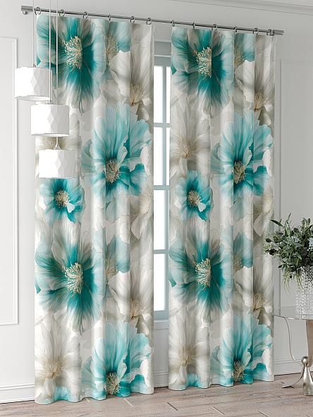 Комплект штор Колтери - 304 - 260 см - фото 4