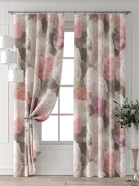 Комплект штор Колтери - 306 - 260 см - фото 7