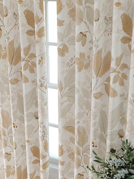 Комплект штор Колтери - 307 - 260 см - фото 3