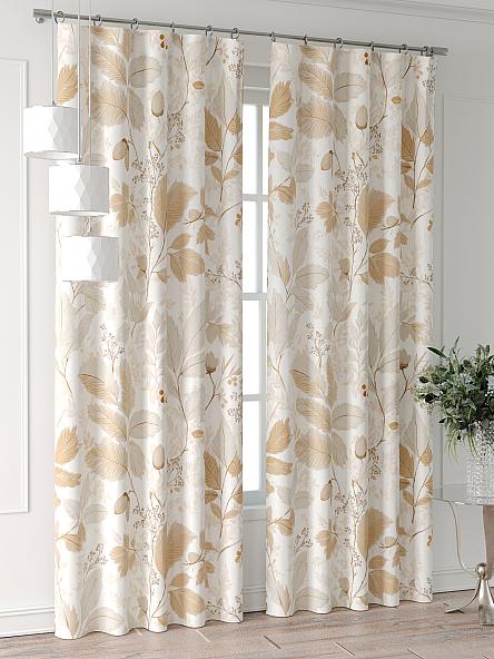 Комплект штор Колтери - 307 - 260 см - фото 4