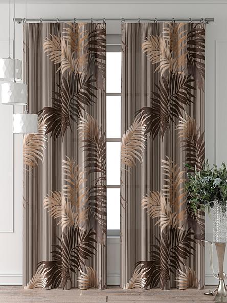 Комплект штор Колтери - 309 - 260 см - фото 2