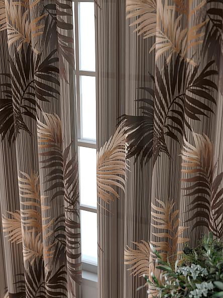 Комплект штор Колтери - 309 - 260 см - фото 3