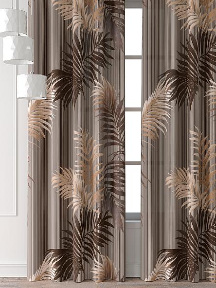 Комплект штор Колтери - 309 - 260 см - фото 6