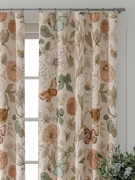 Комплект штор Колтери - 310 - 260 см - фото 5