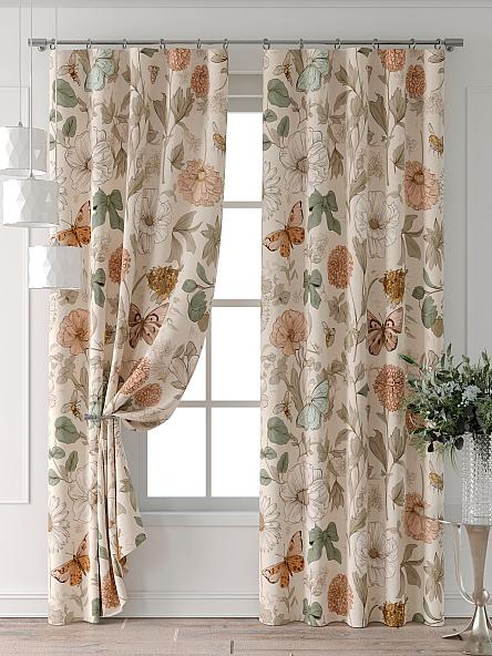 Комплект штор Колтери - 310 - 260 см - фото 7