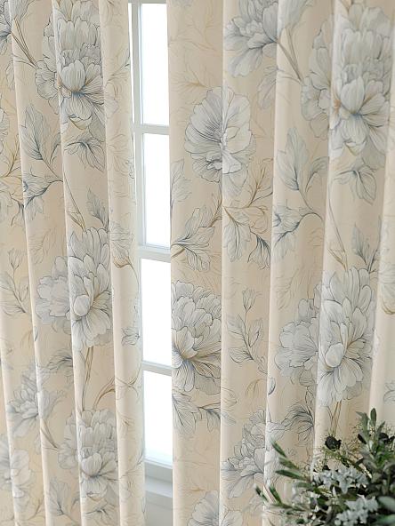 Комплект штор Колтери - 312 - 260 см - фото 3