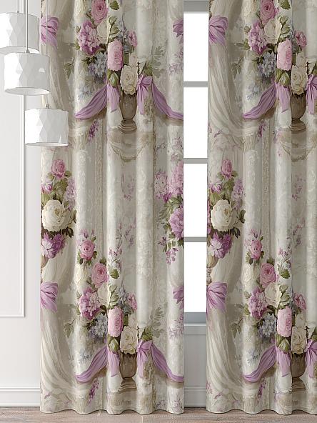 Комплект штор Колтери - 313 - 260 см - фото 6