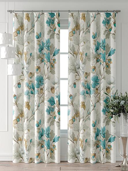 Комплект штор Колтери - 314 - 260 см - фото 2