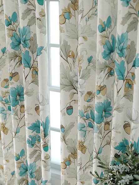 Комплект штор Колтери - 314 - 260 см - фото 3