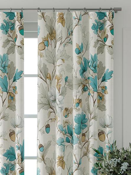 Комплект штор Колтери - 314 - 260 см - фото 5