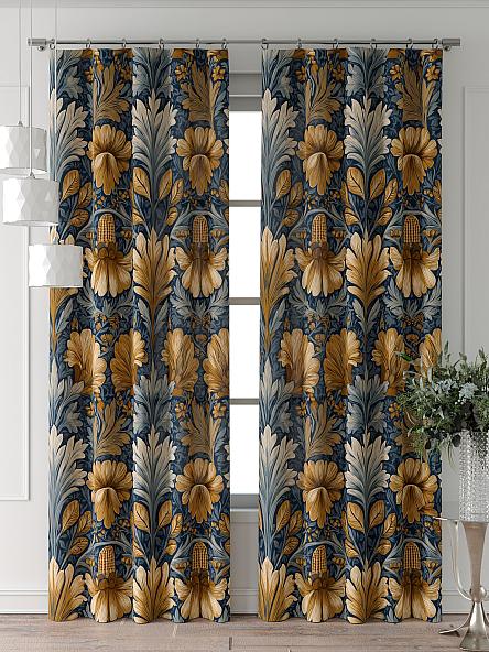 Комплект штор Колтери - 315 - 260 см - фото 2