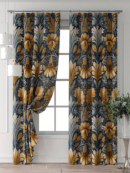 Комплект штор Колтери - 315 - 260 см - фото 7