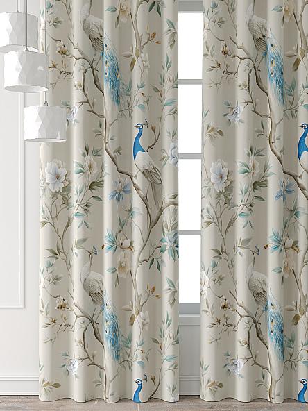 Комплект штор Колтери - 317 - 260 см - фото 6