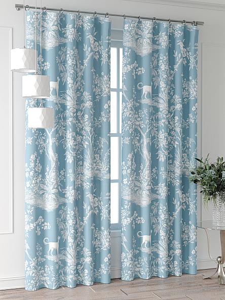 Комплект штор Колтери - 318 - 260 см - фото 4