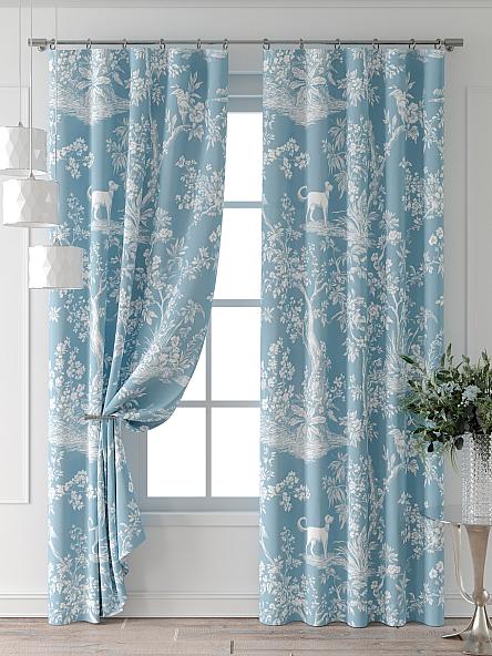 Комплект штор Колтери - 318 - 260 см - фото 7