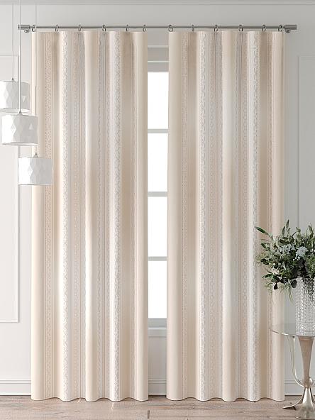 Комплект штор Колтери - 320 - 260 см - фото 2