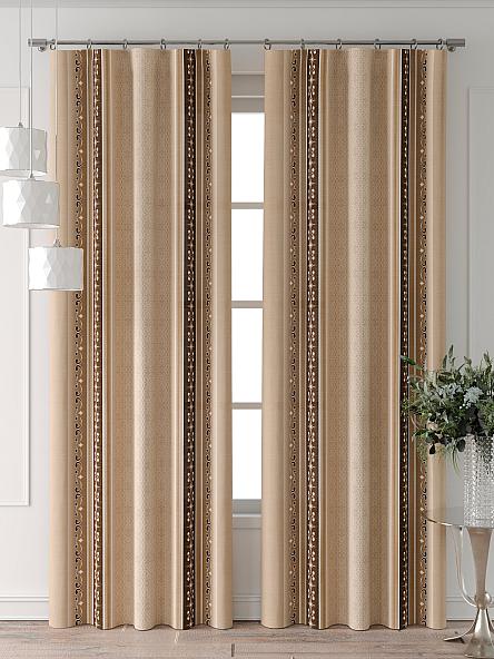 Комплект штор Колтери - 321 - 260 см - фото 2