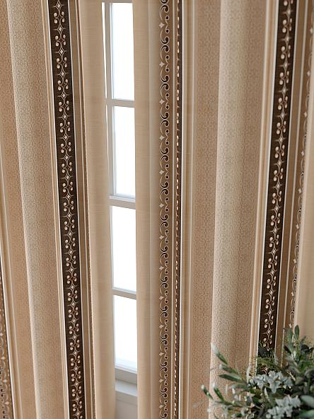 Комплект штор Колтери - 321 - 260 см - фото 3