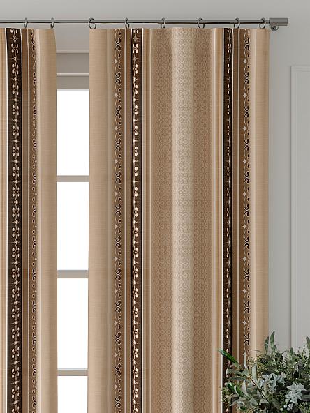 Комплект штор Колтери - 321 - 260 см - фото 5