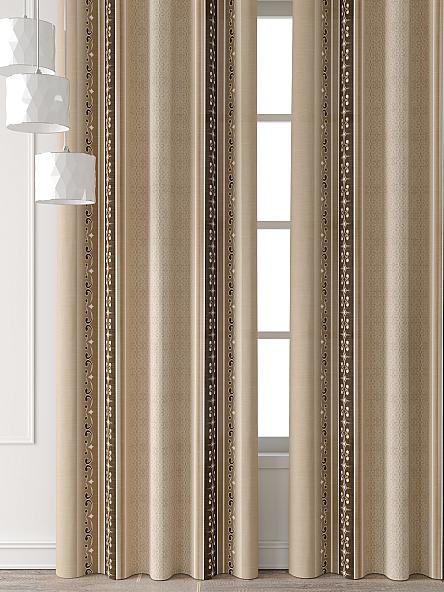 Комплект штор Колтери - 321 - 260 см - фото 6