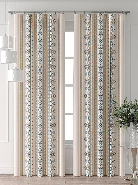 Комплект штор Колтери - 322 - 260 см - фото 2