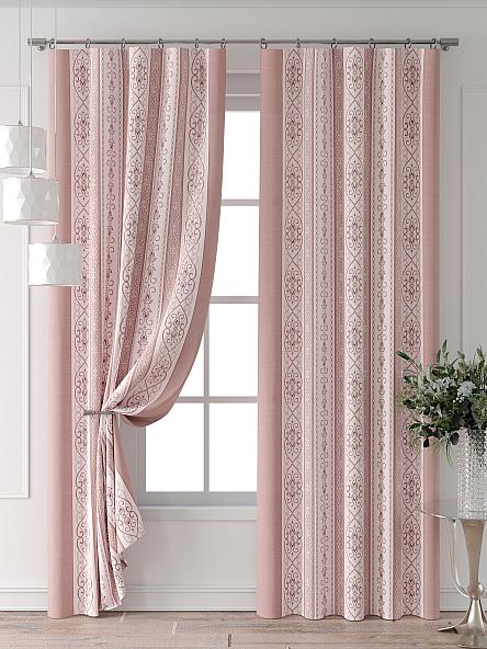 Комплект штор Колтери - 323 - 260 см - фото 7
