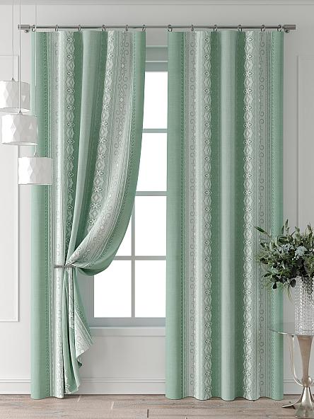 Комплект штор Колтери - 325 - 260 см - фото 7