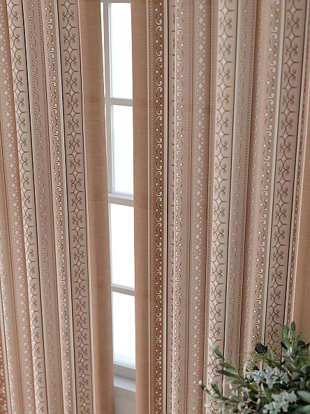 Комплект штор Колтери - 326 - 260 см - фото 3
