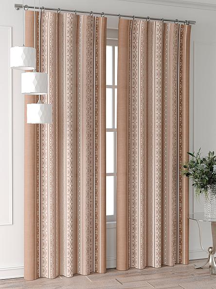 Комплект штор Колтери - 326 - 260 см - фото 4