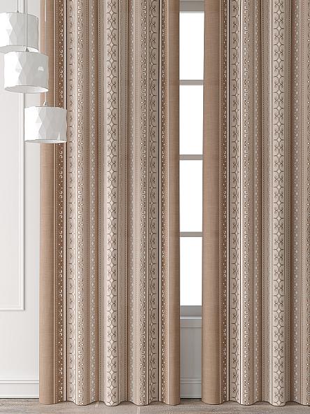 Комплект штор Колтери - 326 - 260 см - фото 6
