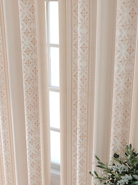 Комплект штор Колтери - 327 - 260 см - фото 3