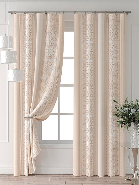 Комплект штор Колтери - 327 - 260 см - фото 7