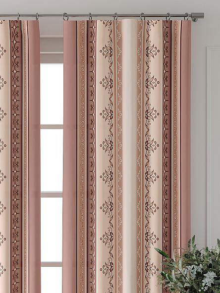 Комплект штор Колтери - 328 - 260 см - фото 5
