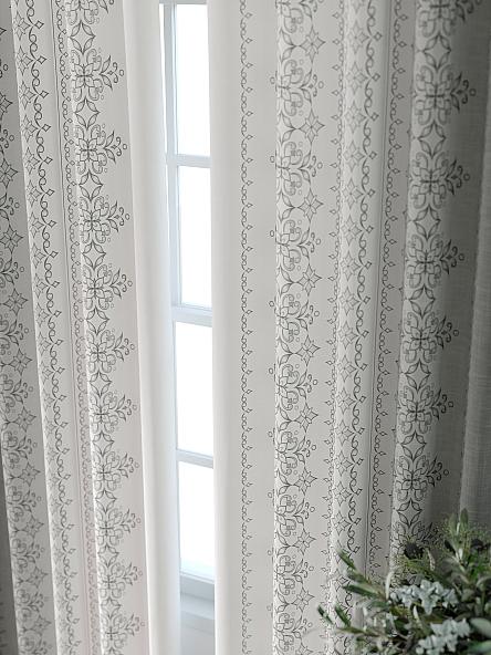 Комплект штор Колтери - 329 - 260 см - фото 3