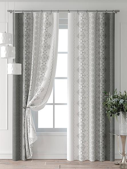 Комплект штор Колтери - 329 - 260 см - фото 7